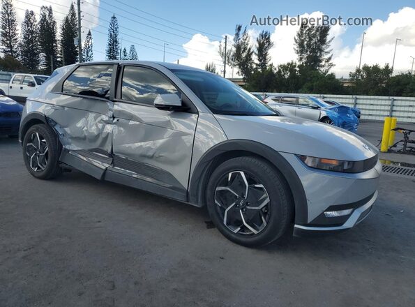 KM8KM4AE0PU178794 2023 HYUNDAI IONIQ Silver 