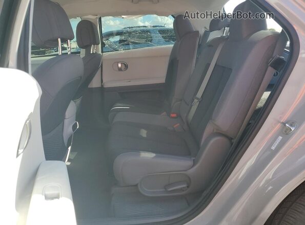 KM8KM4AE0PU178794 2023 HYUNDAI IONIQ Silver 