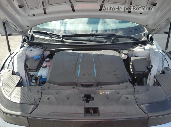 KM8KM4AE0PU178794 2023 HYUNDAI IONIQ Silver 
