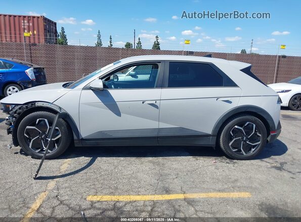 KM8KM4AE9NU081512 2022 HYUNDAI IONIQ 5 Серый 