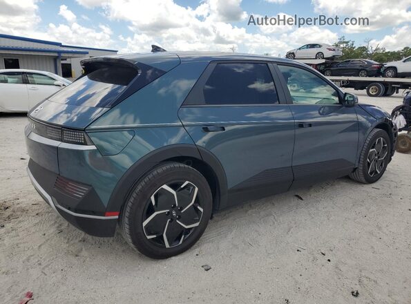 KM8KM4DE7RU330858 2024 HYUNDAI IONIQ Blue 