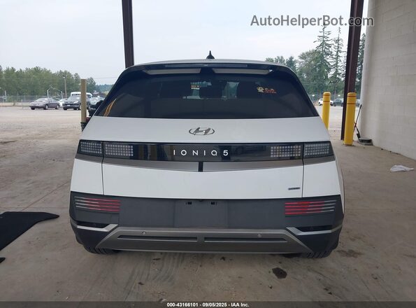 KM8KMDAF4PU217363 2023 HYUNDAI IONIQ 5 White 