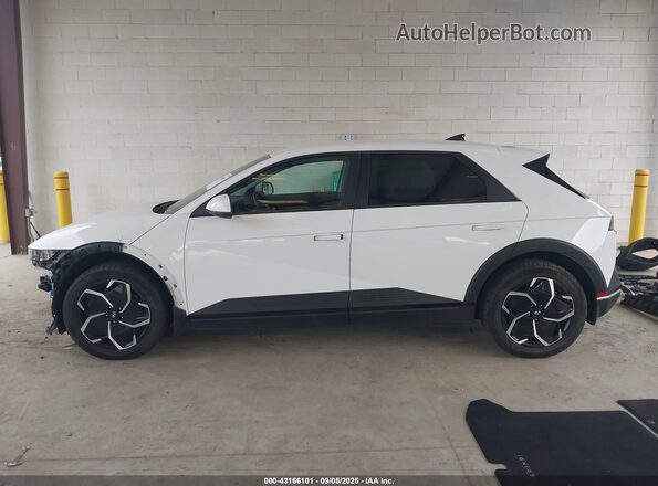 KM8KMDAF4PU217363 2023 HYUNDAI IONIQ 5 White 