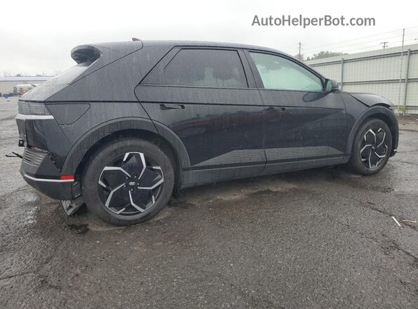 KM8KMDDF0RU334159 2024 HYUNDAI IONIQ Black 