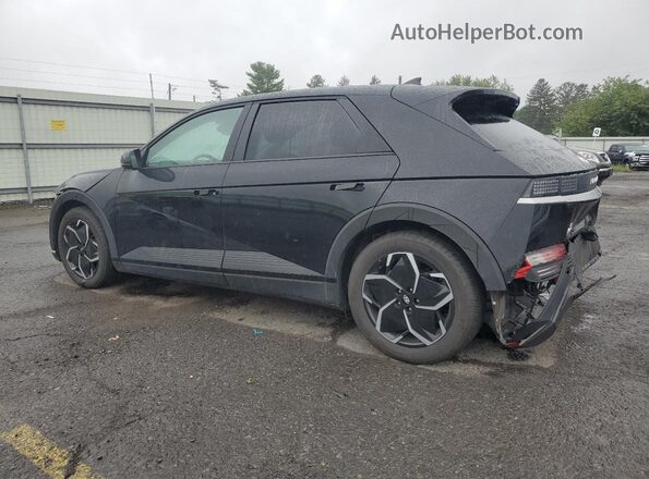 KM8KMDDF0RU334159 2024 HYUNDAI IONIQ Black 