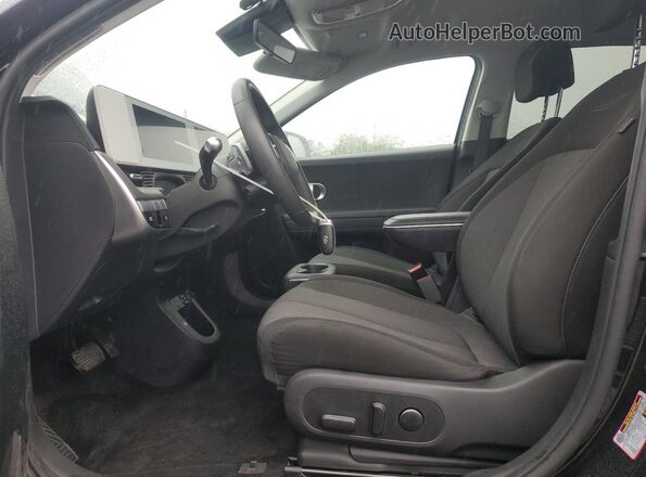 KM8KMDDF0RU334159 2024 HYUNDAI IONIQ Black 