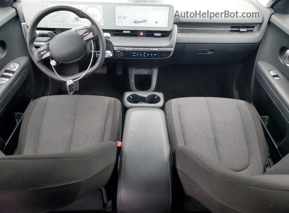 KM8KMDDF0RU334159 2024 HYUNDAI IONIQ Black 