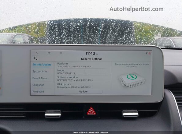 KM8KN4AE4NU091751 2022 HYUNDAI IONIQ 5 Gray 