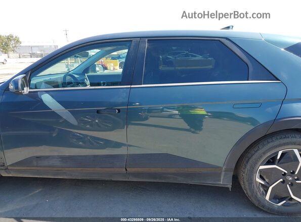 KM8KNDAF6PU207804 2023 HYUNDAI IONIQ 5 Blue 