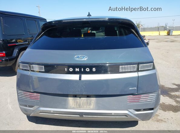 KM8KNDAF6PU207804 2023 HYUNDAI IONIQ 5 Blue 