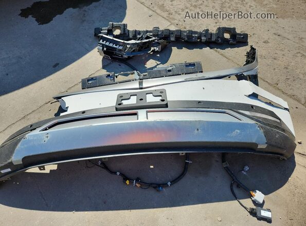 KM8KNDDF1RU328240 2024 HYUNDAI IONIQ White Вид наклейки з VIN-кодом