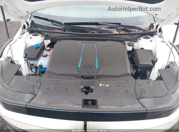KM8KNDDF5RU240114 2024 HYUNDAI IONIQ 5 Белый Вид сзади