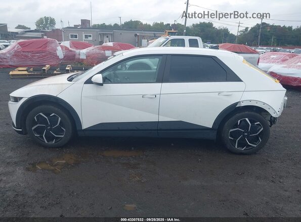 KM8KNDDF5RU240114 2024 HYUNDAI IONIQ 5 Белый Панорамный вид салона 360°