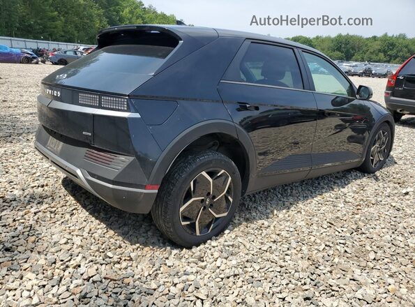 KM8KNDDF5RU280144 2024 HYUNDAI IONIQ Black 