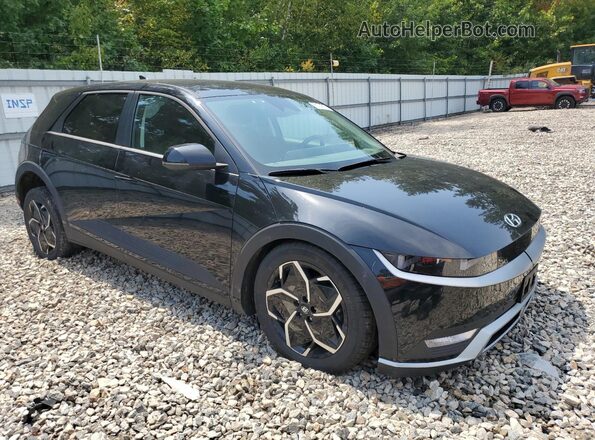 KM8KNDDF5RU280144 2024 HYUNDAI IONIQ Black 