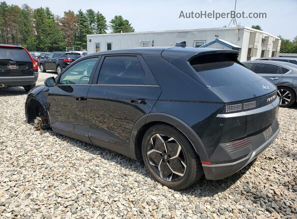 KM8KNDDF5RU280144 2024 HYUNDAI IONIQ Black 