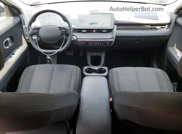KM8KNDDF5RU280144 2024 HYUNDAI IONIQ Black 