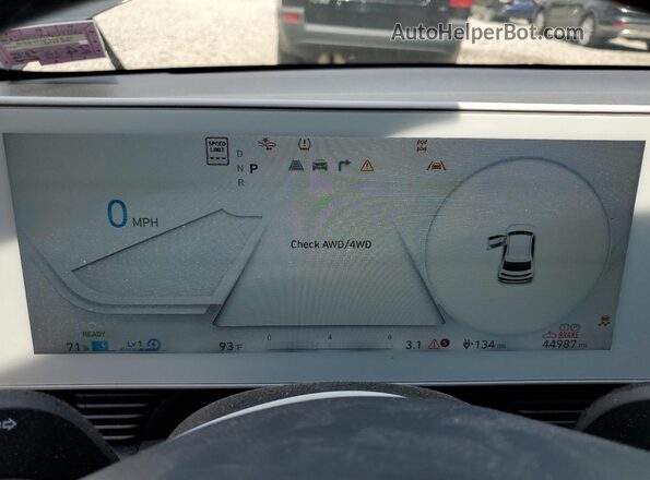 KM8KNDDF5RU280144 2024 HYUNDAI IONIQ Black 