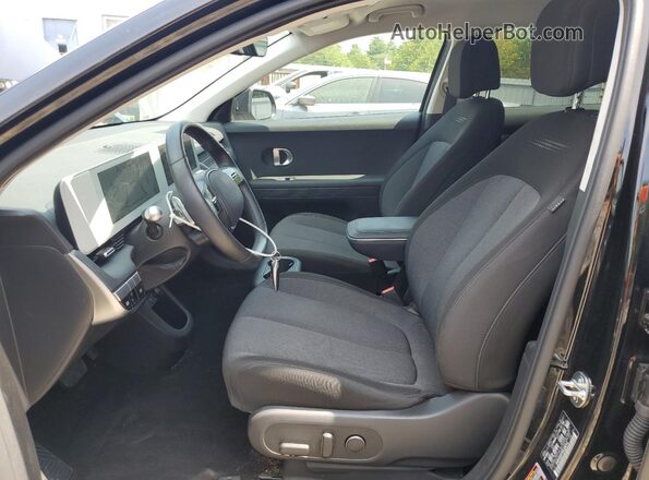 KM8KNDDF5RU280144 2024 HYUNDAI IONIQ Black 