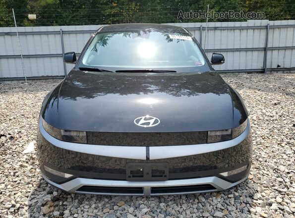 KM8KNDDF5RU280144 2024 HYUNDAI IONIQ Black 