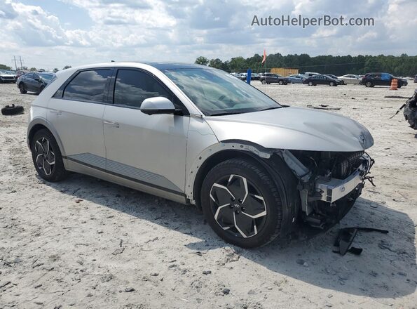 KM8KR4DE2RU310941 2024 HYUNDAI IONIQ Silver 