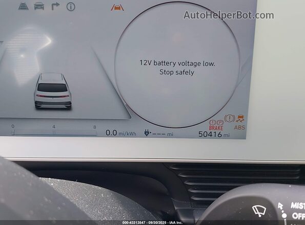 KM8KRDAF0NU078363 2022 HYUNDAI IONIQ 5 Gray 