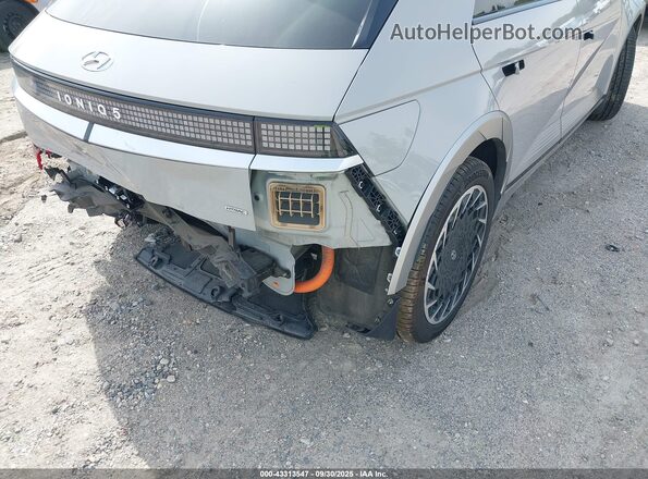 KM8KRDAF0NU078363 2022 HYUNDAI IONIQ 5 Gray 