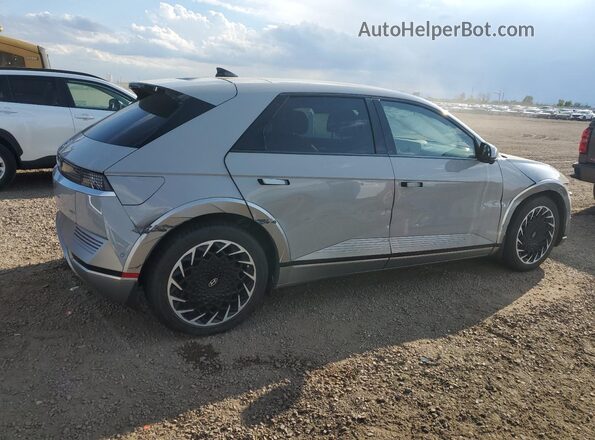 KM8KRDAF0PU183049 2023 HYUNDAI IONIQ Gray 