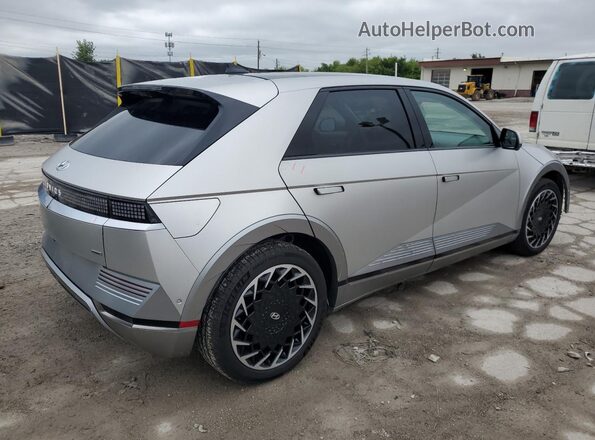 KM8KRDDF1RU312303 2024 HYUNDAI IONIQ Серебряный 