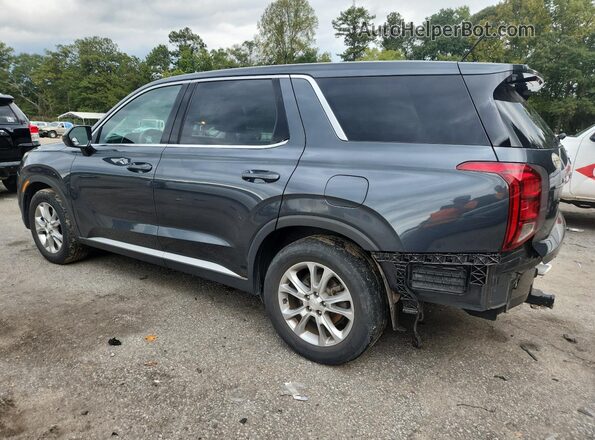 KM8R14HEXLU054118 2020 HYUNDAI PALISADE Gray Rear left