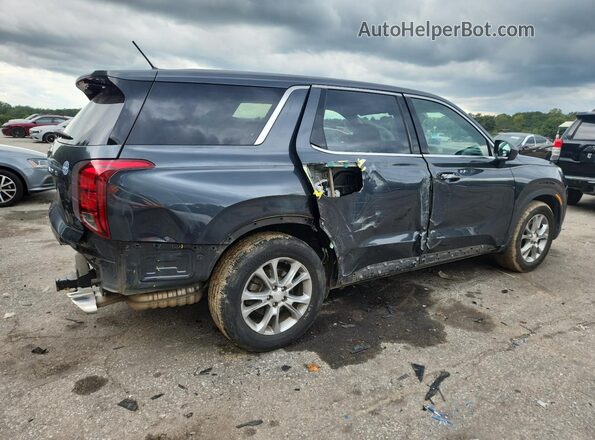 KM8R14HEXLU054118 2020 HYUNDAI PALISADE Gray Rear right