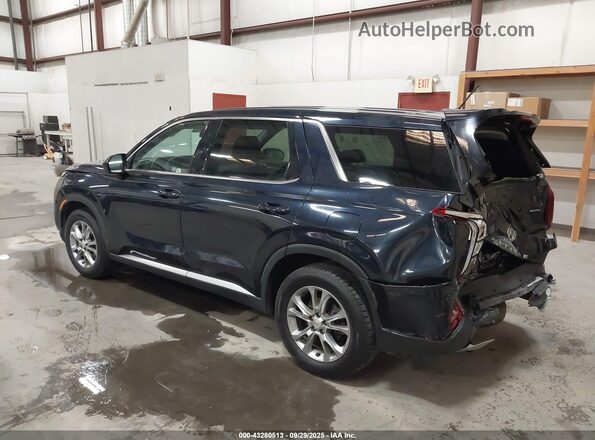 KM8R1DHE7LU029841 2020 HYUNDAI PALISADE Blue Tył lewy