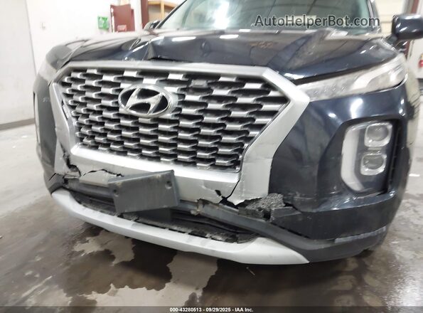 KM8R1DHE7LU029841 2020 HYUNDAI PALISADE Blue 