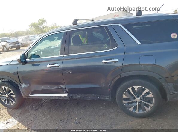 KM8R24HE2LU044129 2020 HYUNDAI PALISADE Blue 