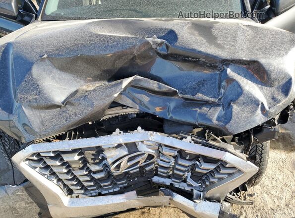 KM8R24HE7LU128981 2020 HYUNDAI PALISADE Серый Вид подкапотного пространства