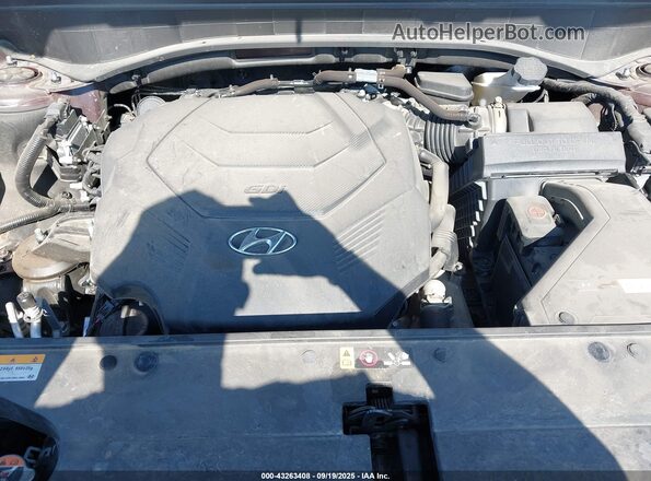 KM8R2DGE4RU787983 2024 HYUNDAI PALISADE Purple 
