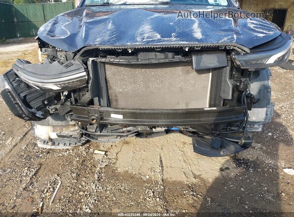 KM8R2DHE3LU071047 2020 HYUNDAI PALISADE Gray Вид спереду