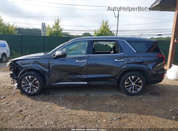 KM8R2DHE3LU071047 2020 HYUNDAI PALISADE Gray 