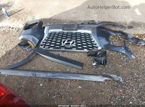 KM8R2DHE3LU071047 2020 HYUNDAI PALISADE Gray Вид щитка приладів