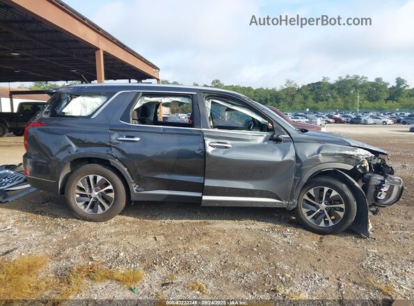 KM8R2DHE3LU071047 2020 HYUNDAI PALISADE Gray Панорамний вид салону 360°