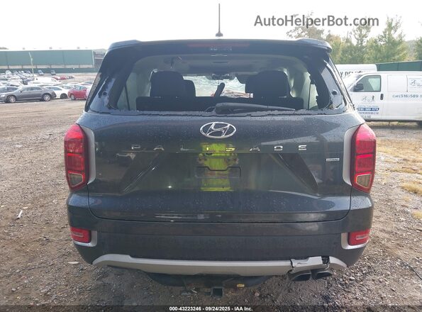 KM8R2DHE3LU071047 2020 HYUNDAI PALISADE Gray 