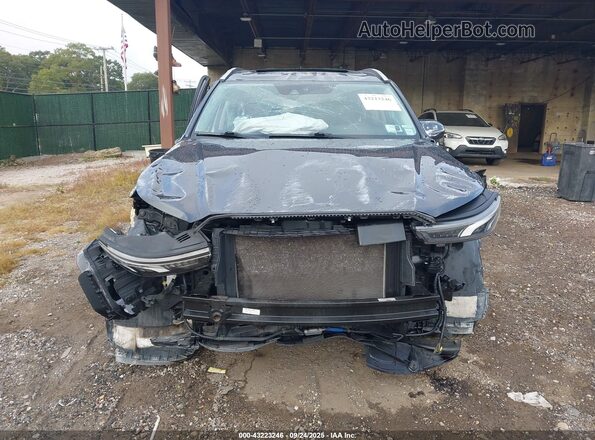 KM8R2DHE3LU071047 2020 HYUNDAI PALISADE Gray Вид задньої частини салону
