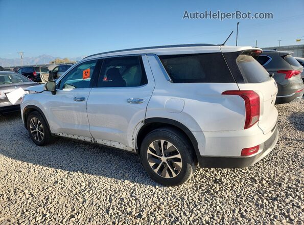 KM8R2DHEXLU044881 2020 HYUNDAI PALISADE White Задня ліва чверть
