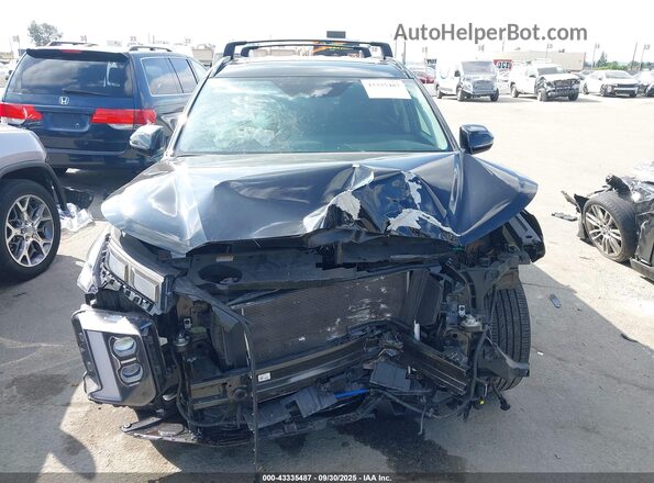 KM8R34GE2RU743087 2024 HYUNDAI PALISADE Black 