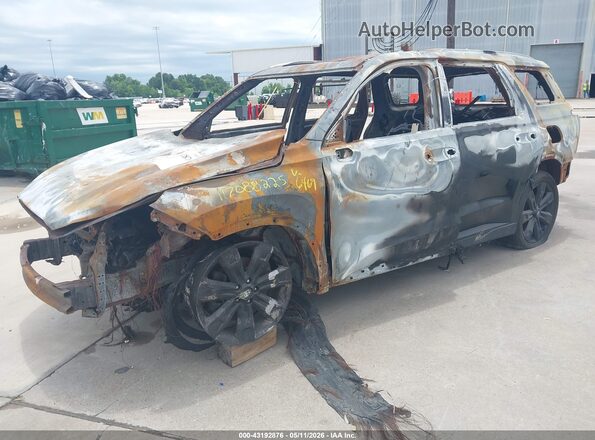 KM8R34GE3RU806469 2024 HYUNDAI PALISADE Черный Передняя левая четверть