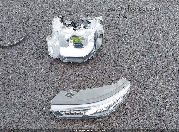 KM8R34HE4LU079493 2020 HYUNDAI PALISADE White Widok zestawu wskaźników