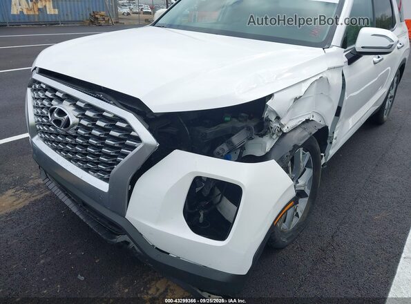 KM8R34HE4LU079493 2020 HYUNDAI PALISADE White 
