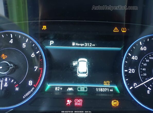 KM8R34HE6LU078622 2020 HYUNDAI PALISADE Blue 