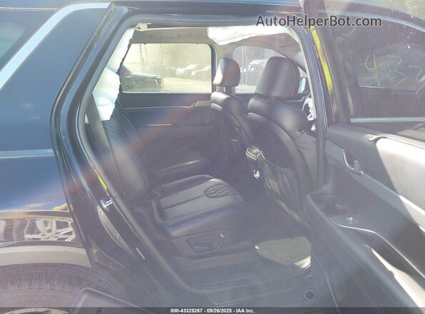 KM8R3DHE7LU093369 2020 HYUNDAI PALISADE Black Вид наклейки з VIN-кодом