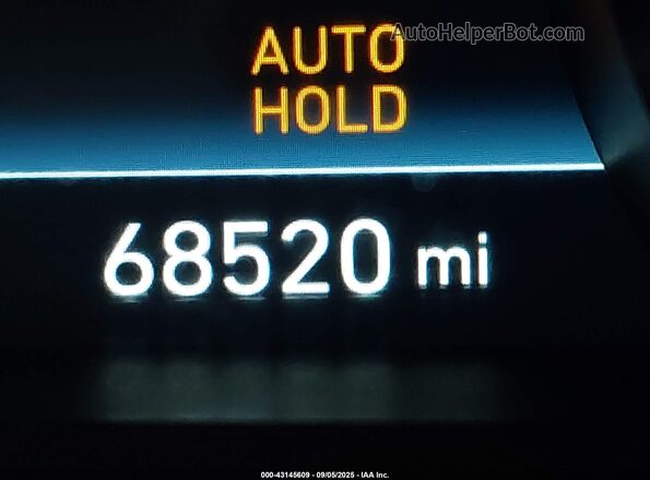 KM8R3DHE7LU109747 2020 HYUNDAI PALISADE Gray 